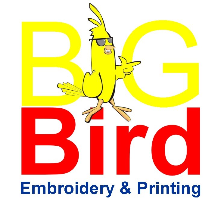 Big Bird Embroidery and Printing